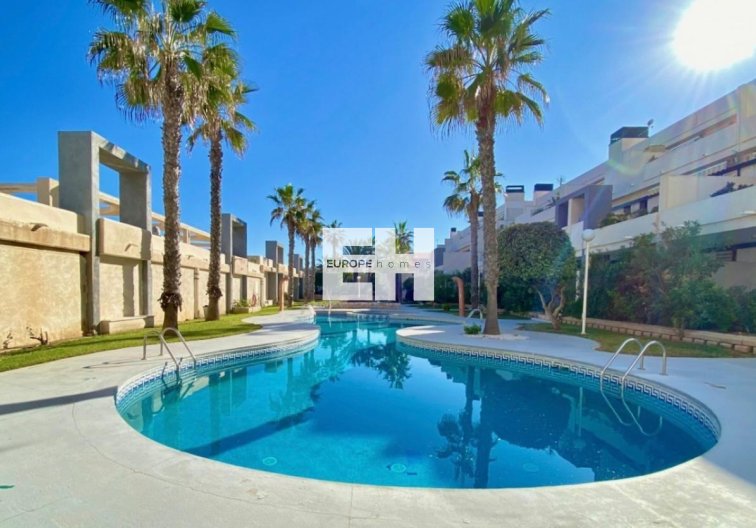 Apartment - Resale - Torrevieja - Torre La Mata