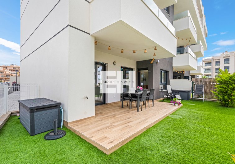 Apartment - Resale - Villamartin - Costa Blanca