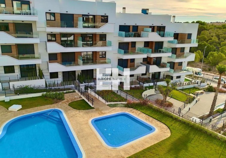Apartment - Resale - Villamartin - Costa Blanca