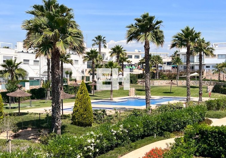 Apartment - Resale - Vistabella Golf Entre Naranjos - Inland