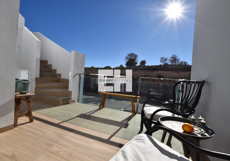Apartment - Resale - Vistabella Golf Entre Naranjos - Inland
