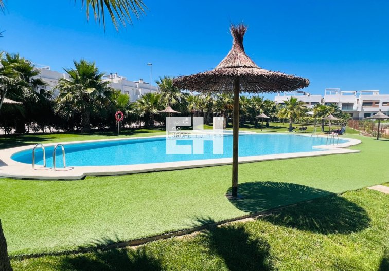 Apartment - Resale - Vistabella Golf Entre Naranjos - Inland