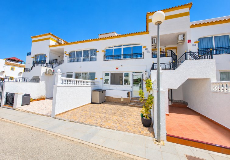 Apartment - Resale - Vistabella Golf Entre Naranjos - Inland