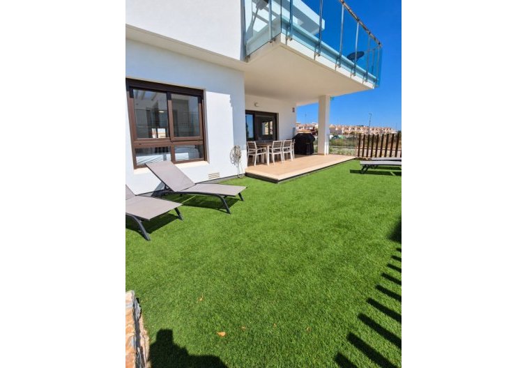 Apartment - Resale - Vistabella Golf Entre Naranjos - Inland