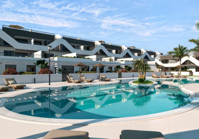 Appartement - Construction Neuve - Alfas del Pí - Alfaz del Sol