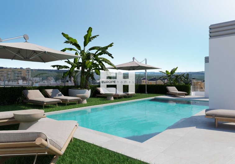 Appartement - Construction Neuve - Algorfa - Pueblo