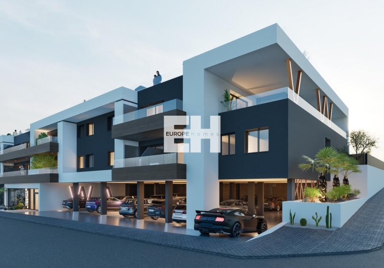 Appartement - Construction Neuve - Benijofar - Benijofar