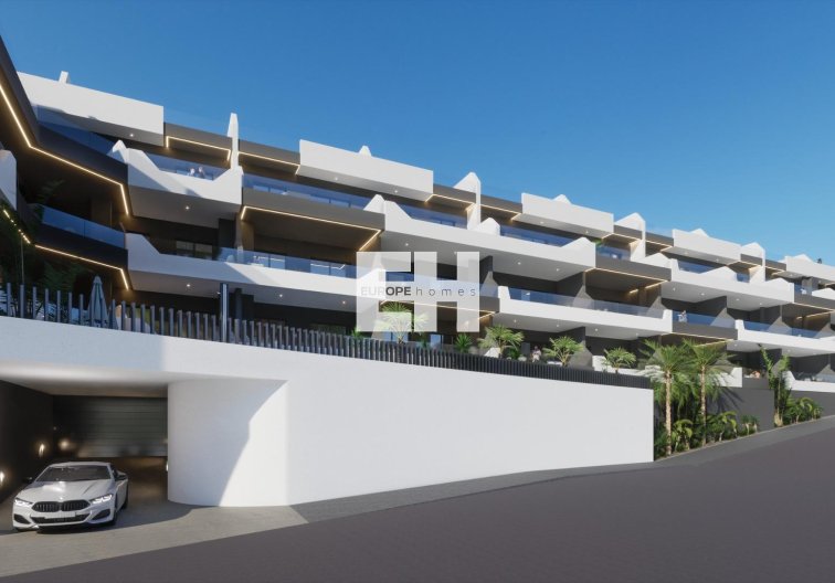 Appartement - Construction Neuve - Benijofar - Pueblo