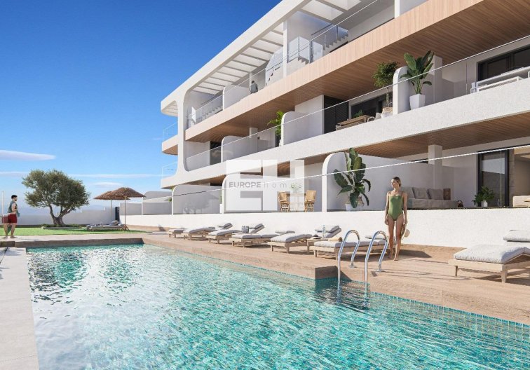 Appartement - Construction Neuve - Benijofar - Pueblo