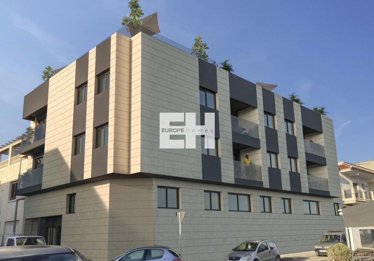 Appartement - Construction Neuve - Catral - pueblo