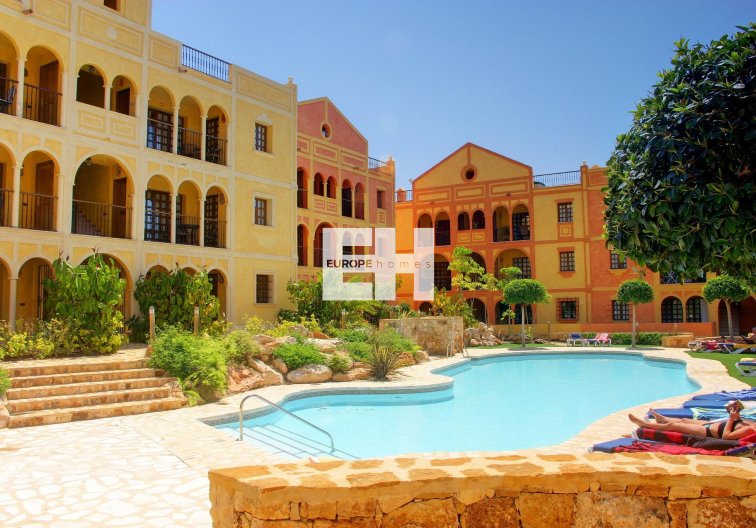 Appartement - Construction Neuve - Cuevas Del Almanzora - Desert Springs Golf Club