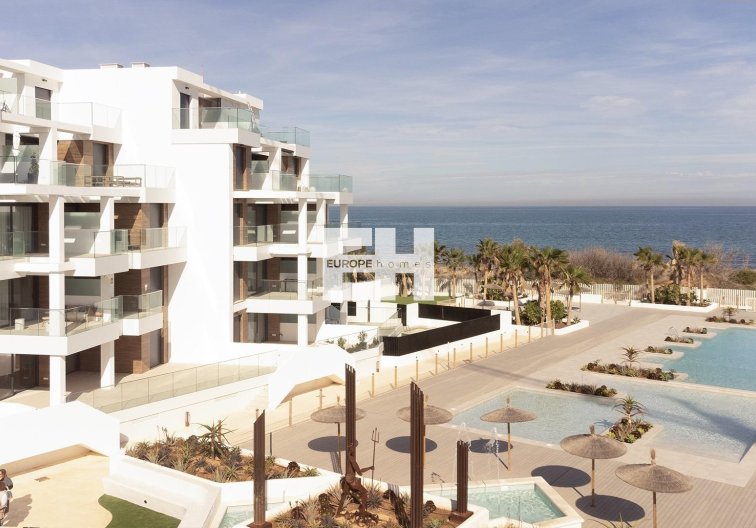 Appartement - Construction Neuve - Denia - L´Estanyó (Marinas)
