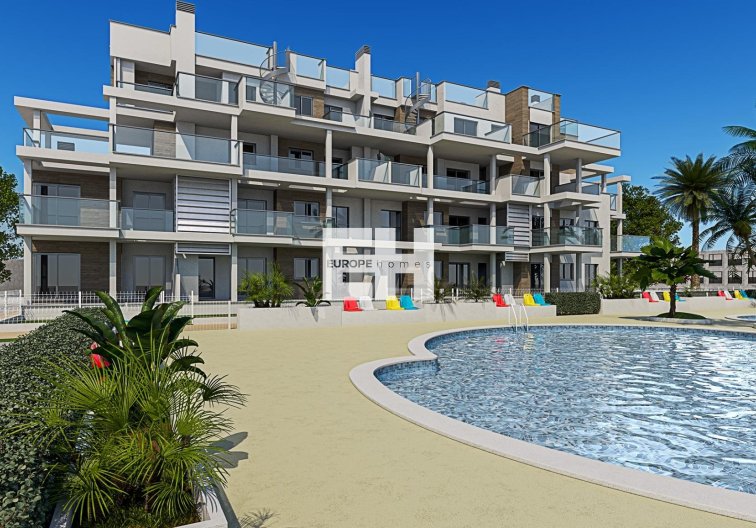 Appartement - Construction Neuve - Denia - Las Marinas km 2.5
