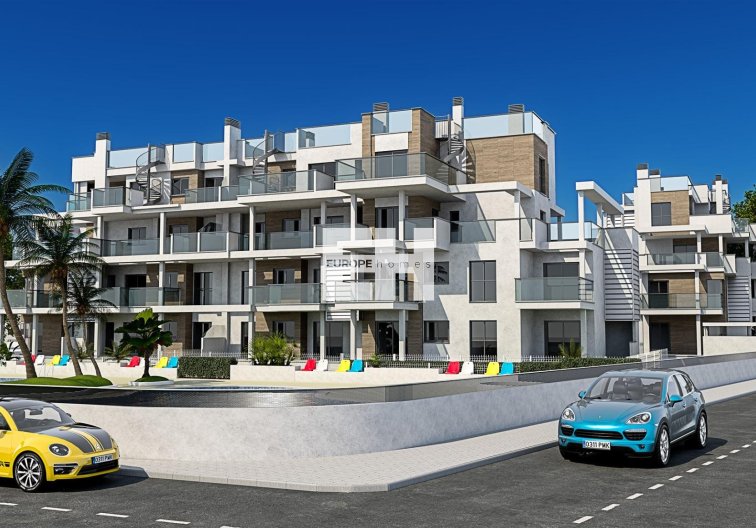 Appartement - Construction Neuve - Denia - Las Marinas km 2.5
