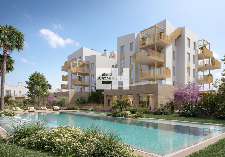 Appartement - Construction Neuve - El Verger - Playa de La Almadraba