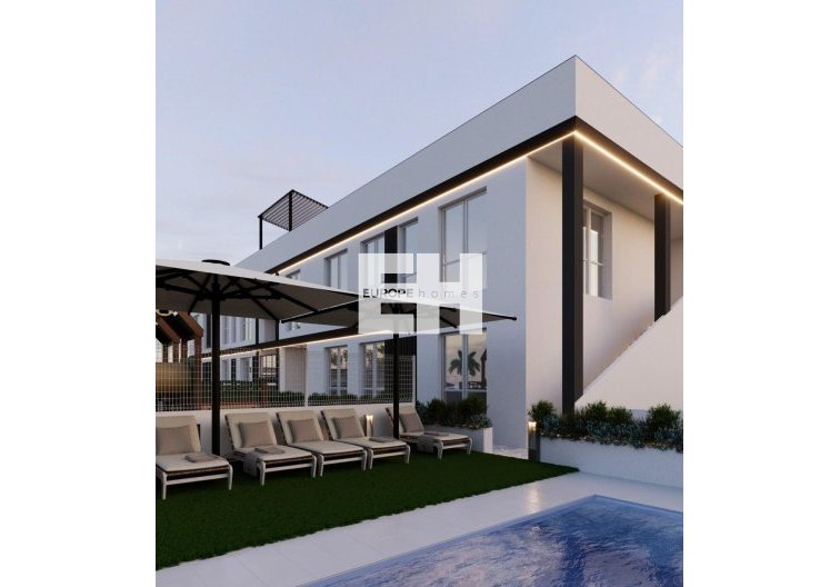 Appartement - Construction Neuve - Finestrat - Balcón de Finestrat