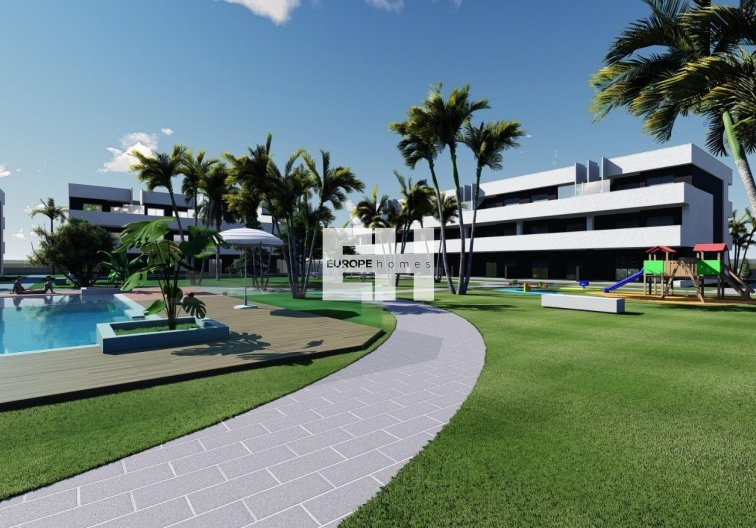 Appartement - Construction Neuve - Guardamar del Segura - El Raso