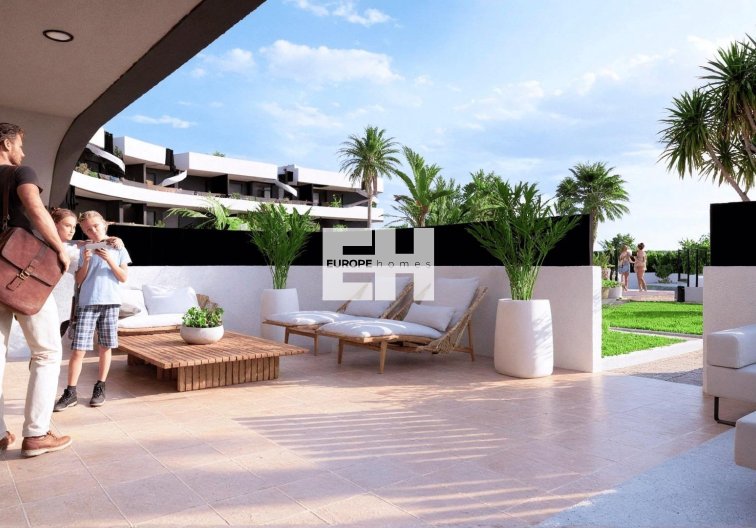 Appartement - Construction Neuve - Los Alcázares - Serena Golf