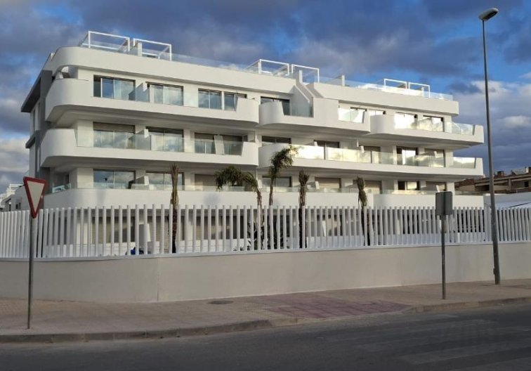 Appartement - Construction Neuve - Orihuela Costa - Lomas de Cabo Roig