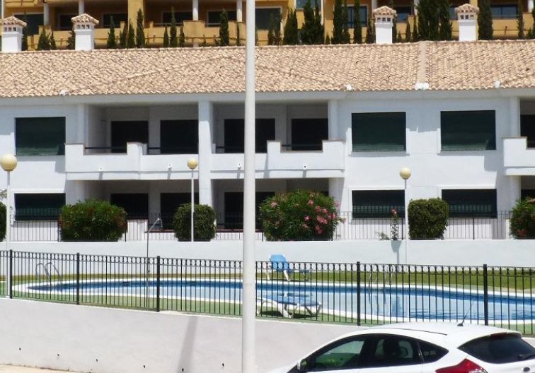Appartement - Construction Neuve - Orihuela Costa - Lomas de Campoamor
