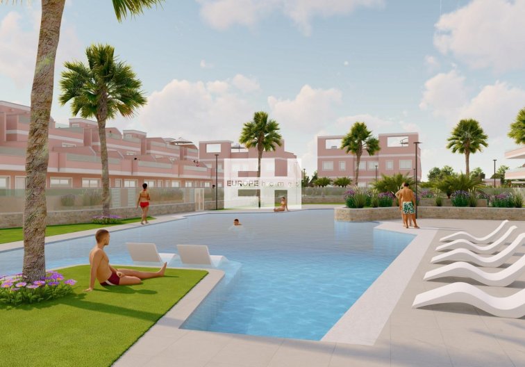 Appartement - Construction Neuve - Pilar de la Horadada - Lo Monte
