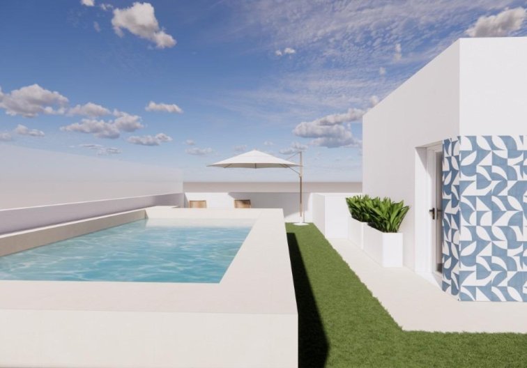 Appartement - Construction Neuve - Pilar de la Horadada - Torre de la Horadada