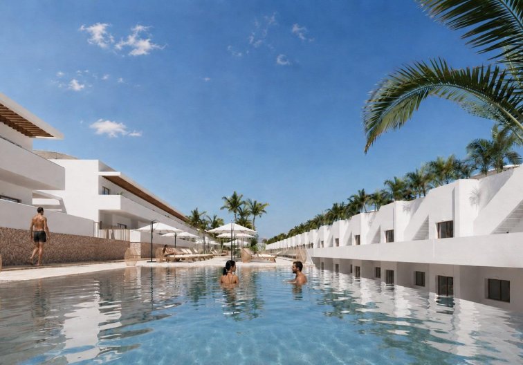 Appartement - Construction Neuve - Pulpi - Aguilón Golf