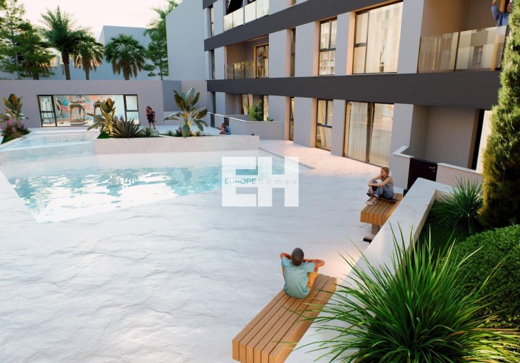 Appartement - Construction Neuve - San Pedro del Pinatar - Lo Pagán