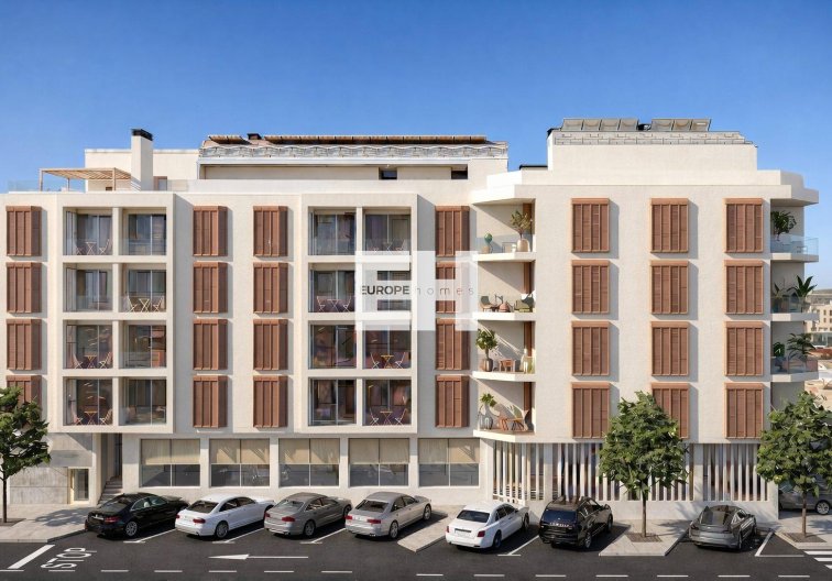 Appartement - Construction Neuve - San Pedro del Pinatar - Lo Pagán