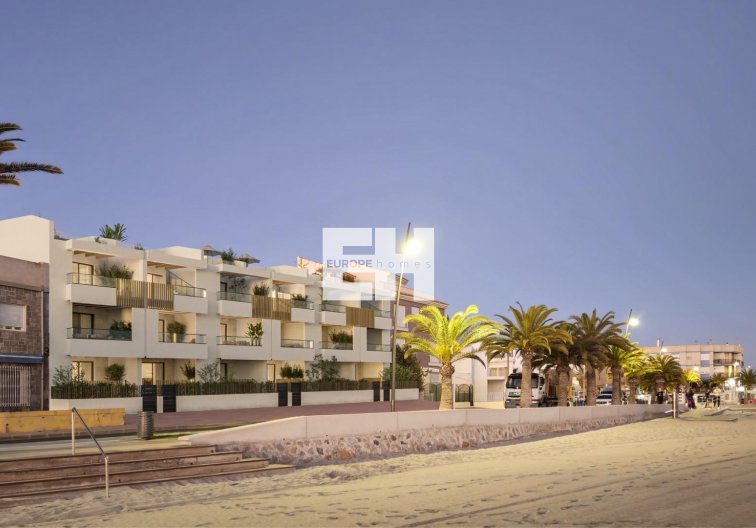 Appartement - Construction Neuve - San Pedro del Pinatar - Playa Villananitos
