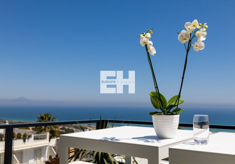 Appartement - Construction Neuve - Santa Pola - Gran Alacant