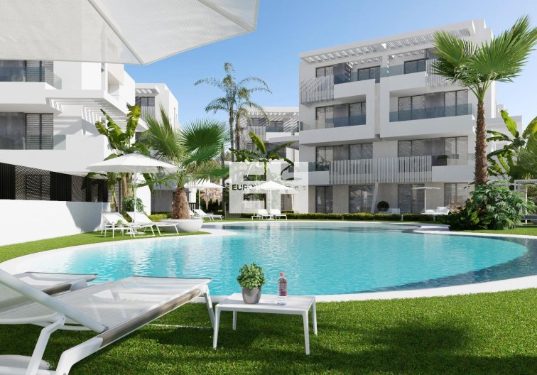 Appartement - Construction Neuve - Torre Pacheco - Santa Rosalia Lake And Life Resort