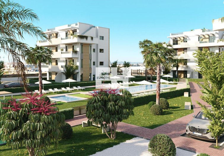 Appartement - Construction Neuve - Torre Pacheco - Santa Rosalia Lake And Life Resort