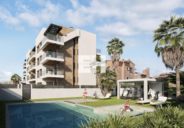 Appartement - Construction Neuve - Torrevieja - Aguas Nuevas