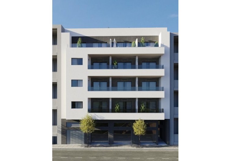 Appartement - Construction Neuve - Torrevieja - Centro