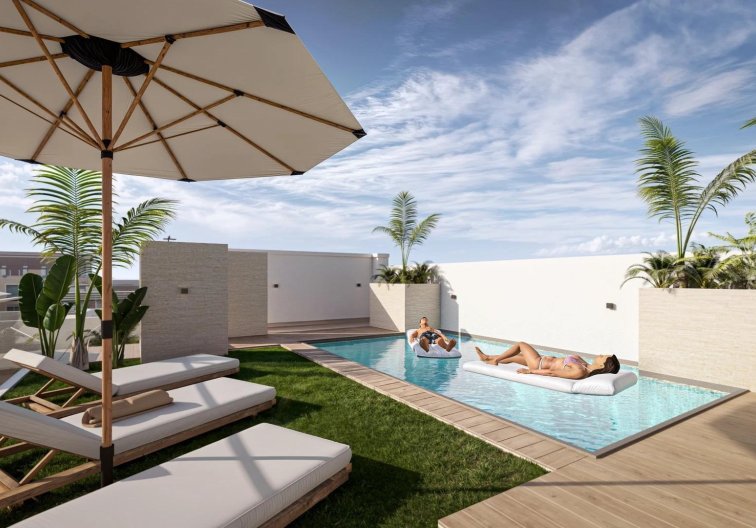Appartement - Construction Neuve - Torrevieja - Centro