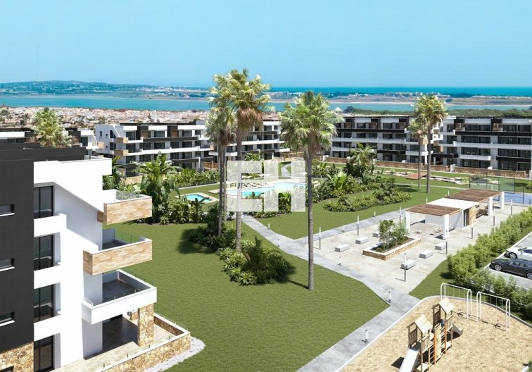 Appartement - Construction Neuve - Torrevieja - La Siesta