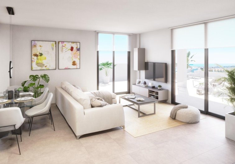 Appartement - Construction Neuve - Vera - Pueblo Salinas