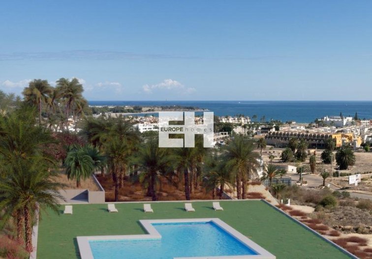 Appartement - Construction Neuve - Vera - Vera Playa
