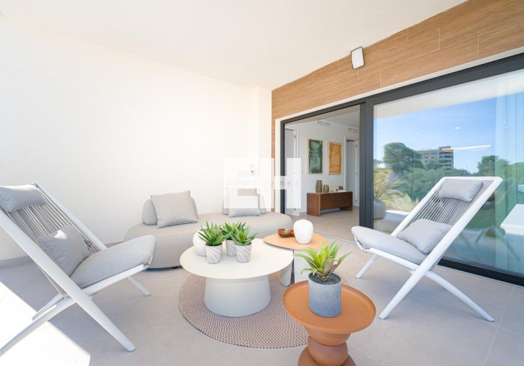 Appartement - Construction Neuve - Villajoyosa - Cala de Finestrat