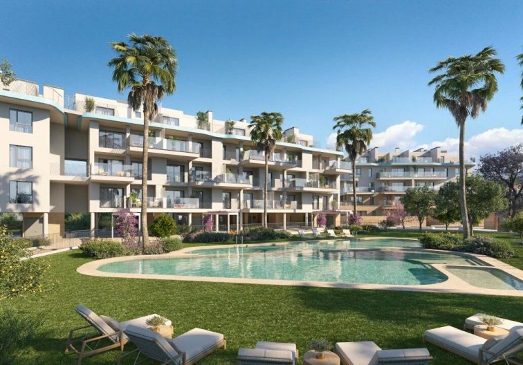 Appartement - Construction Neuve - Villajoyosa - Playa del Torres