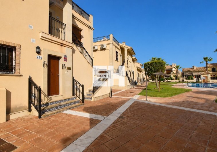 Appartement - Herverkoop - Algorfa - Inland