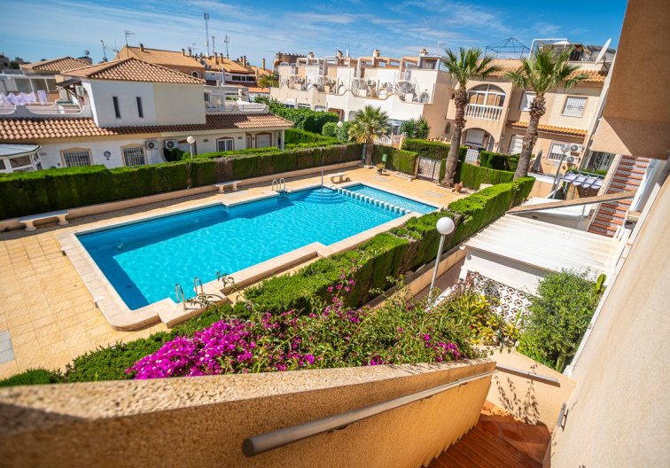 Appartement - Herverkoop - Alicante - Costa Blanca