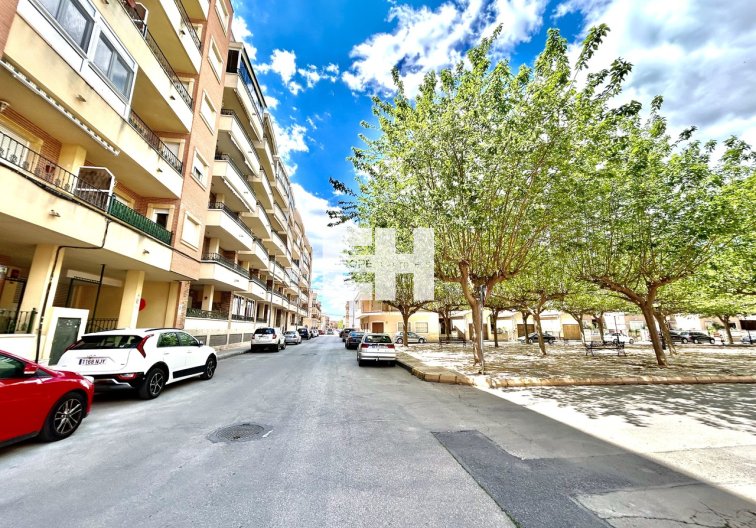 Appartement - Herverkoop - Almoradí - Inland