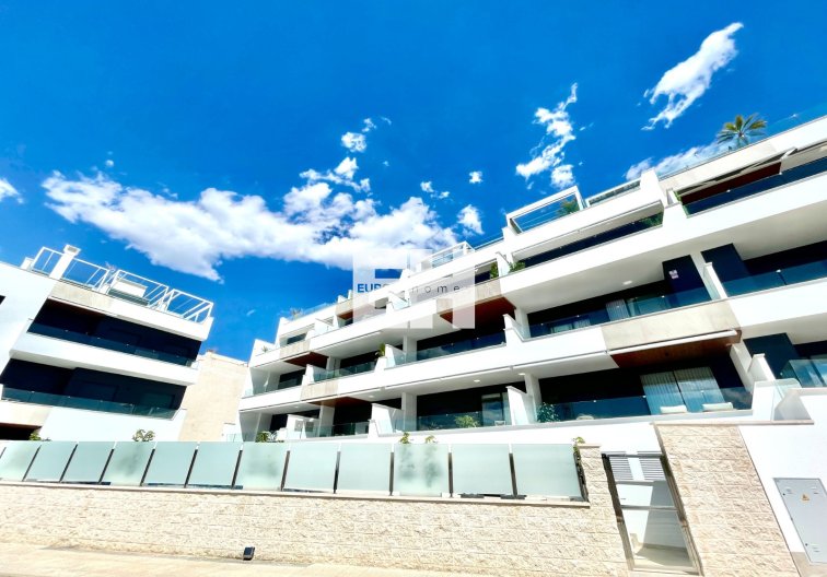 Appartement - Herverkoop - Benijofar - Costa Blanca