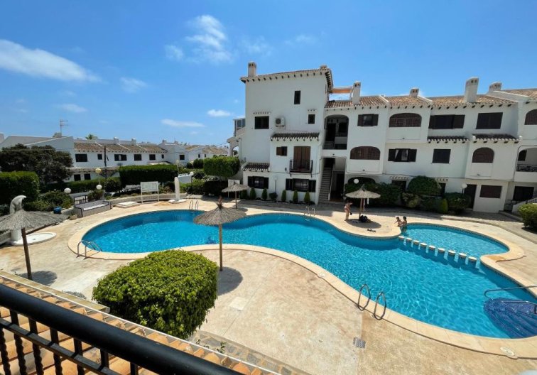 Appartement - Herverkoop - Cabo Roig - Costa Blanca