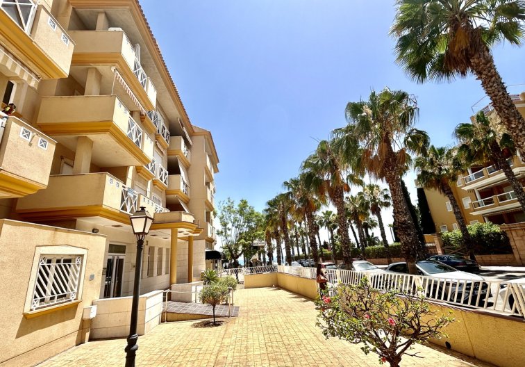 Appartement - Herverkoop - Cabo Roig - Costa Blanca