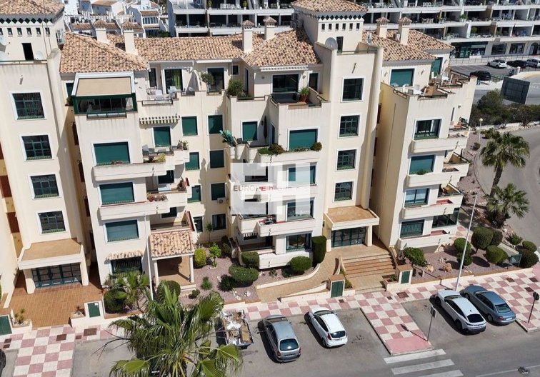Appartement - Herverkoop - Campoamor - Costa Blanca