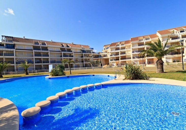 Appartement - Herverkoop - Denia - Costa Blanca