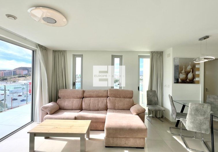 Appartement - Herverkoop - Finestrat - Finestrat